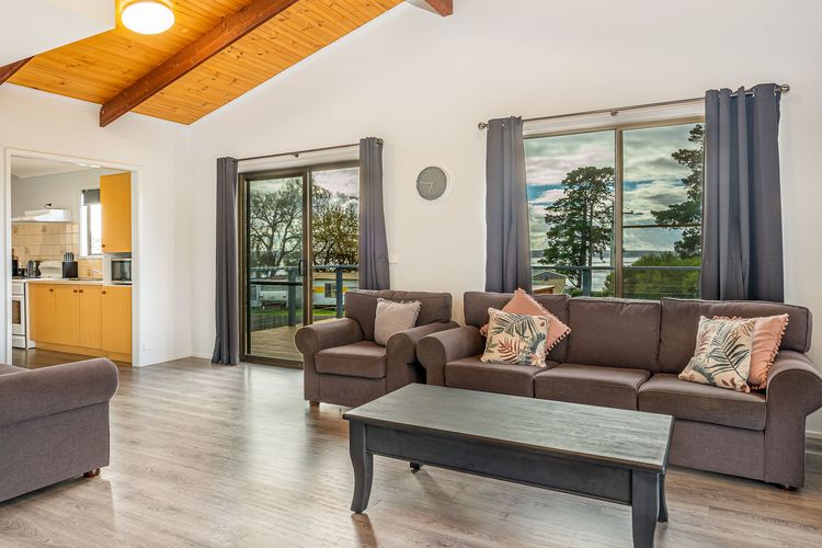 The Boat Ramp Getaway