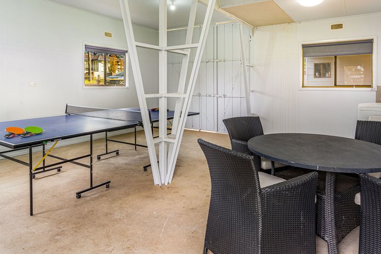 The Boat Ramp Getaway