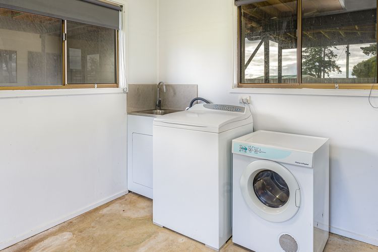 The Boat Ramp Getaway