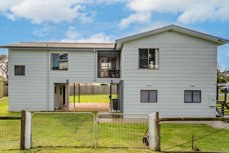 The Boat Ramp Getaway