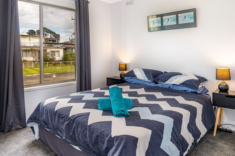 The Boat Ramp Getaway