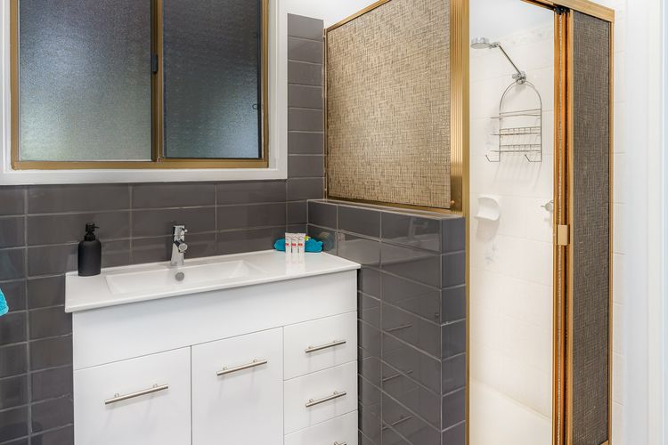 The Boat Ramp Getaway