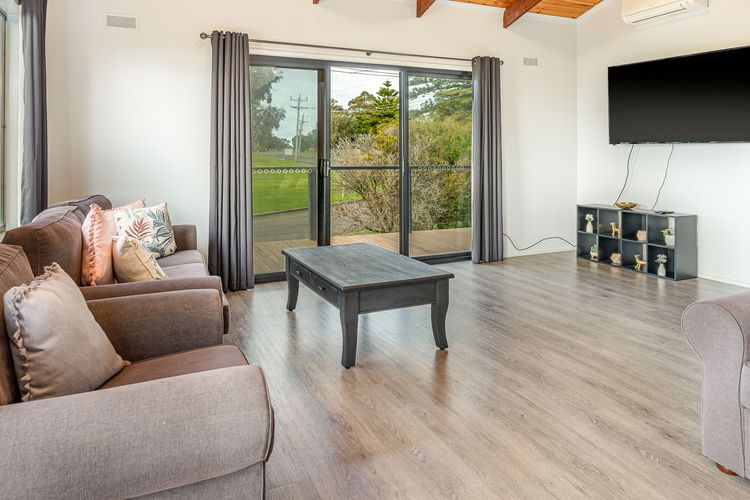 The Boat Ramp Getaway