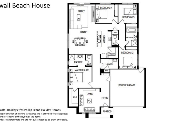 Cornwall Beach House