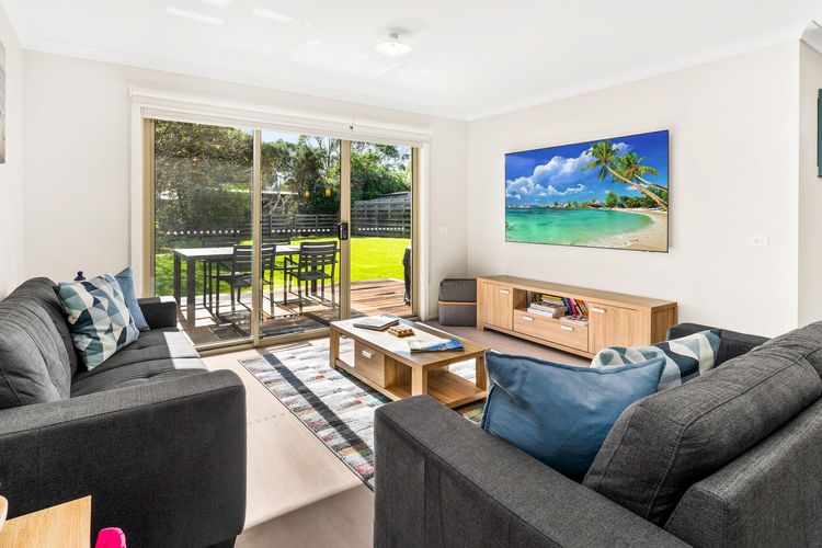 Cornwall Beach House