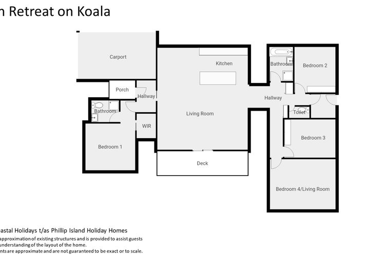 Beach Retreat on Koala