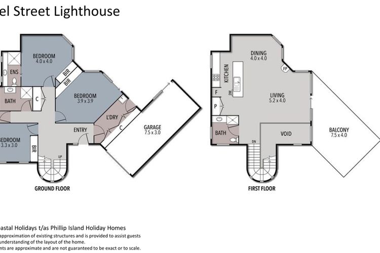 Chapel Street Lighthouse