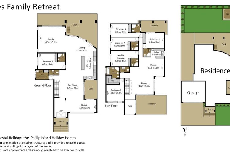 Cowes Family Retreat