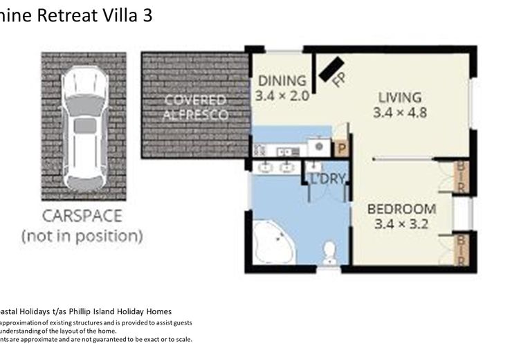 Sunshine Retreat Villa 3
