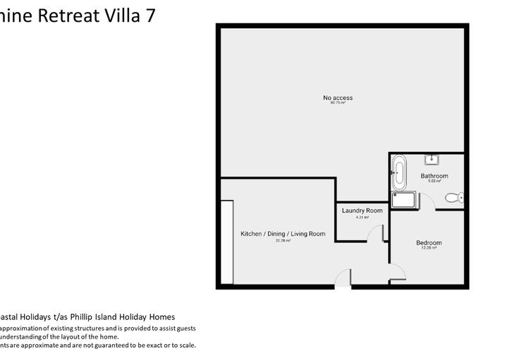 Sunshine Retreat Villa 7