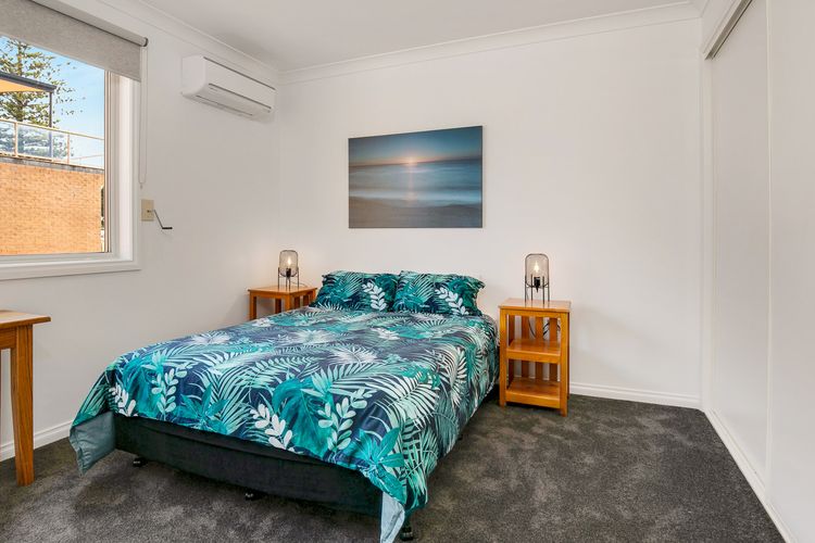 Beachfront Penthouse Cowes