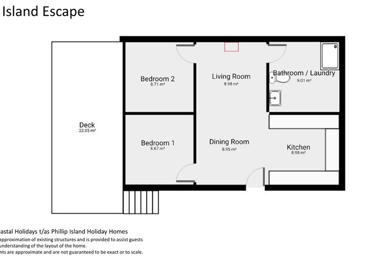 Little Island Escape