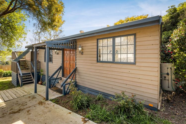 Little Island Escape