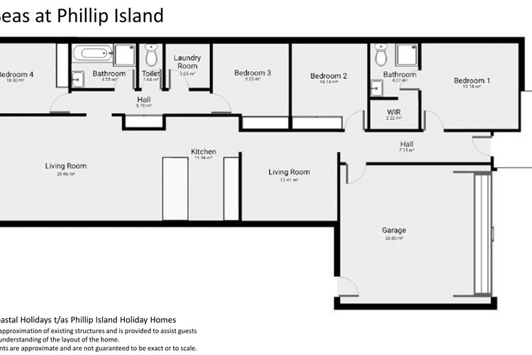 The Seas at Phillip Island