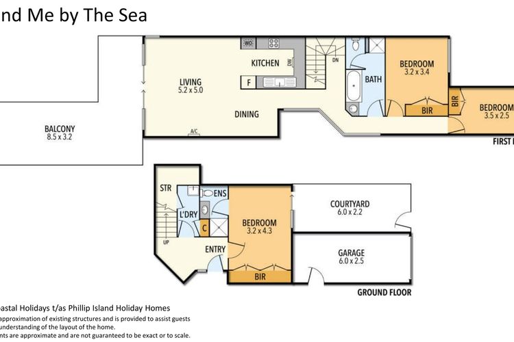 You and Me By the Sea