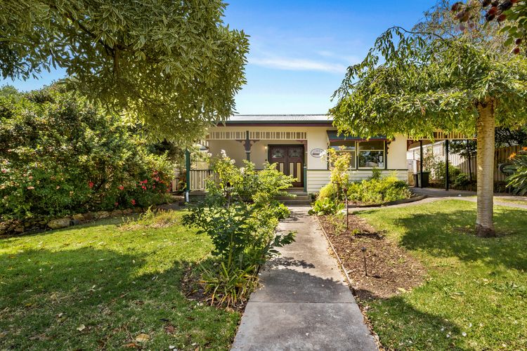 Cowes Garden Cottages