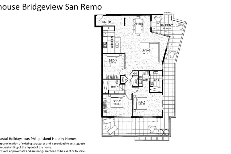 Penthouse Bridgeview San Remo