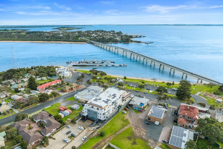 Penthouse Bridgeview San Remo