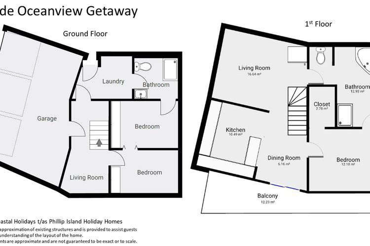 Bayside Oceanview Getaway