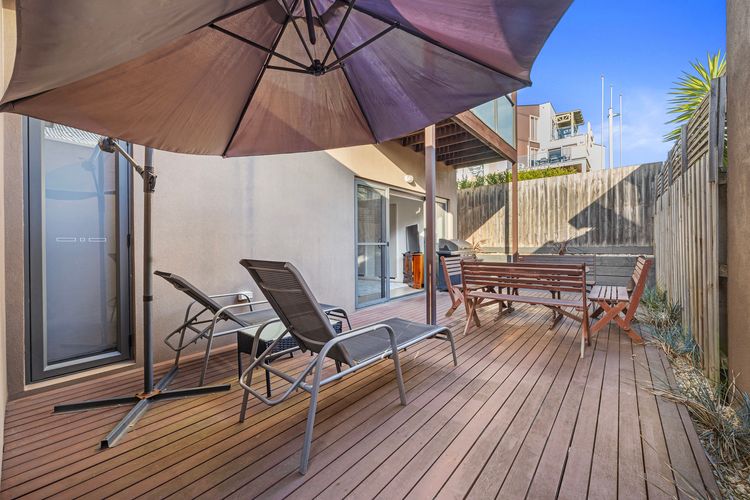 Cowes Central Getaway