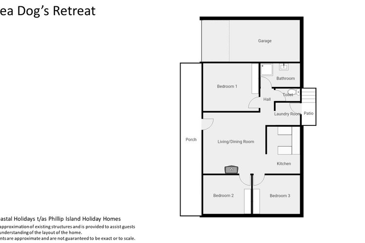 Old Sea Dog’s Retreat