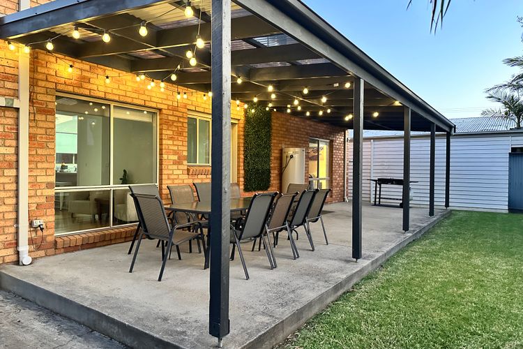 Sandy Beach House Cowes