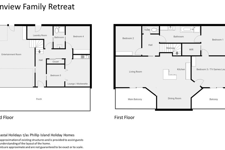 Oceanview Family Retreat