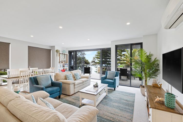 Beachfront on the Esplanade