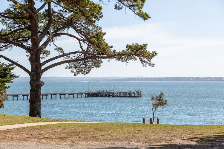 Beachfront on the Esplanade