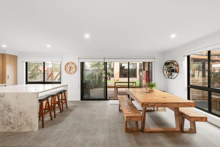 The Beach House on Pembrey