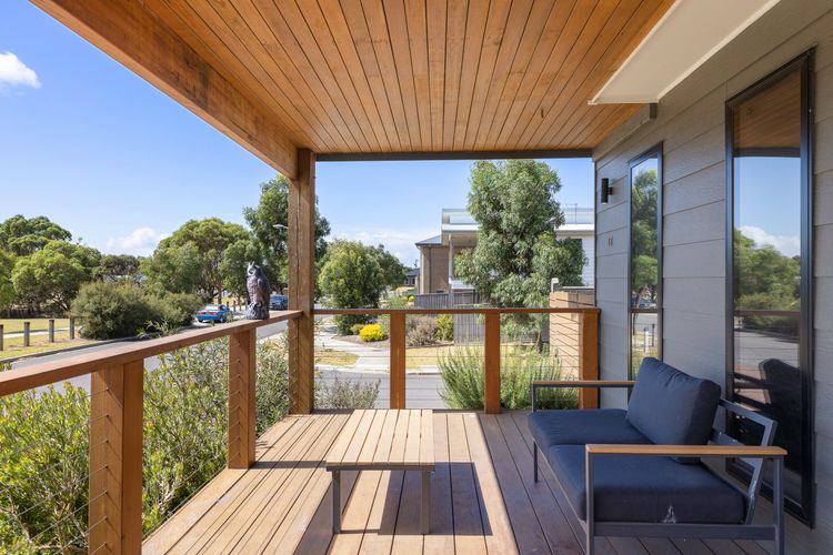 The Beach House on Pembrey