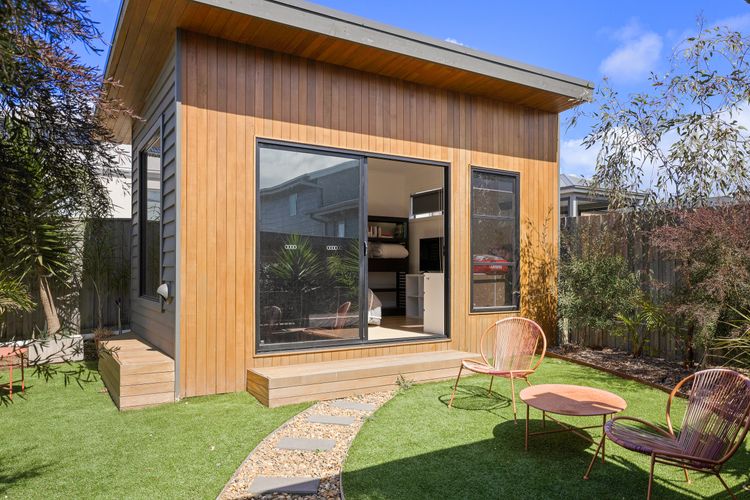 The Beach House on Pembrey