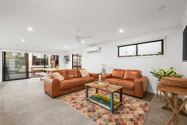 The Beach House on Pembrey