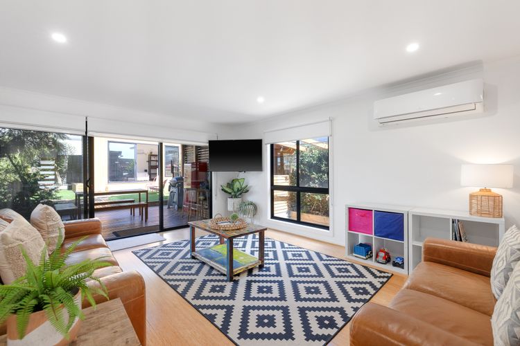 The Beach House on Pembrey