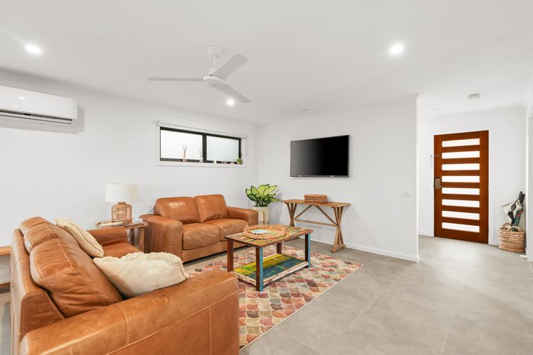 The Beach House on Pembrey