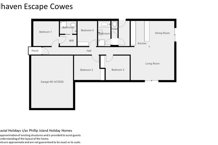 Shoalhaven Escape Cowes