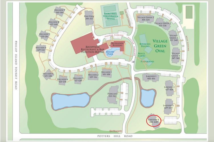 Ocean View at Silverwater