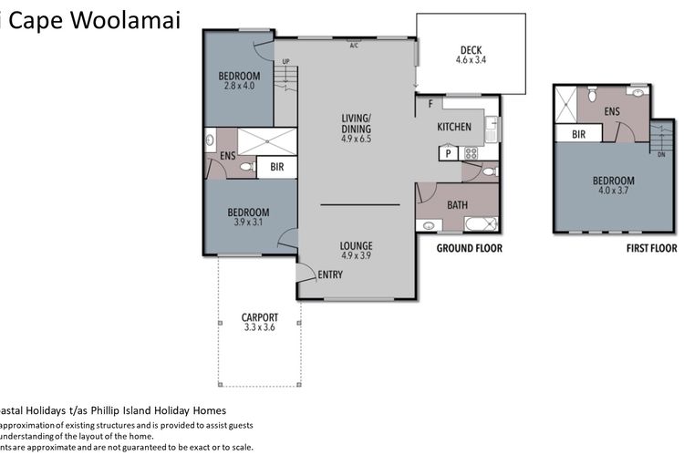 Tahiti Cape Woolamai