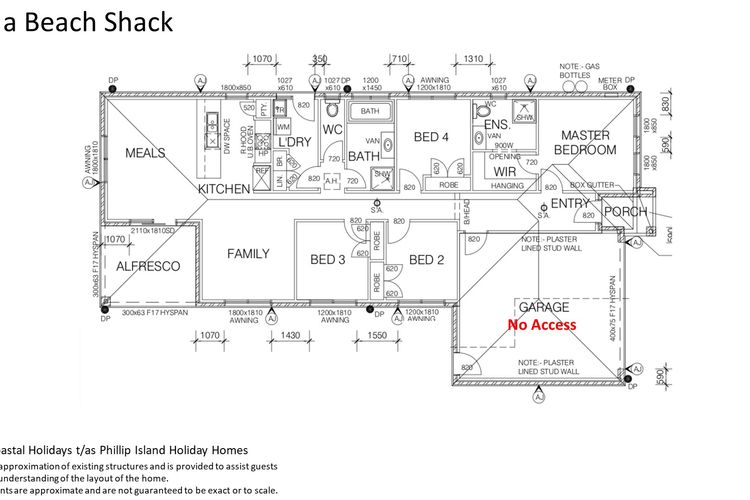 Life’s a Beach Shack