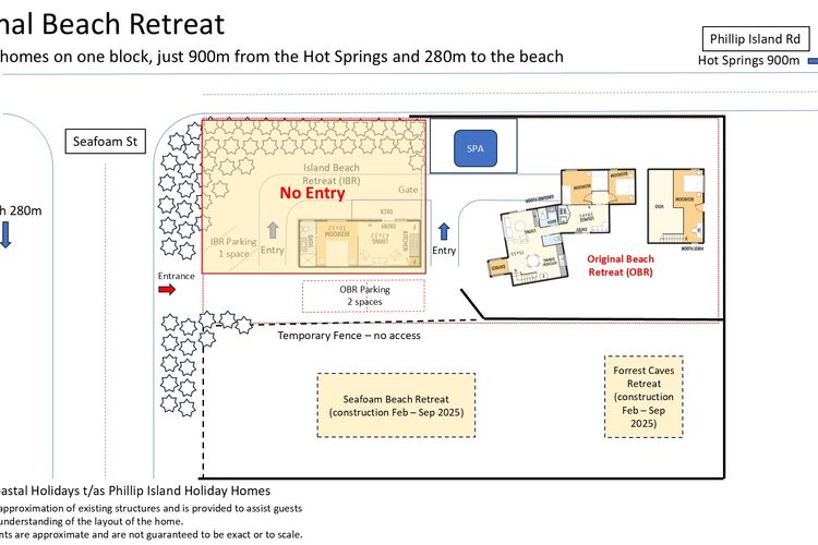 Original Beach Retreat