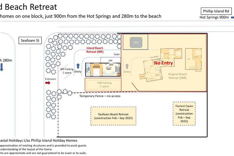 Island Beach Retreat