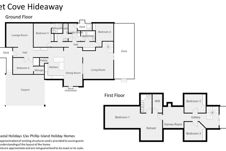 Sunset Cove Hideaway