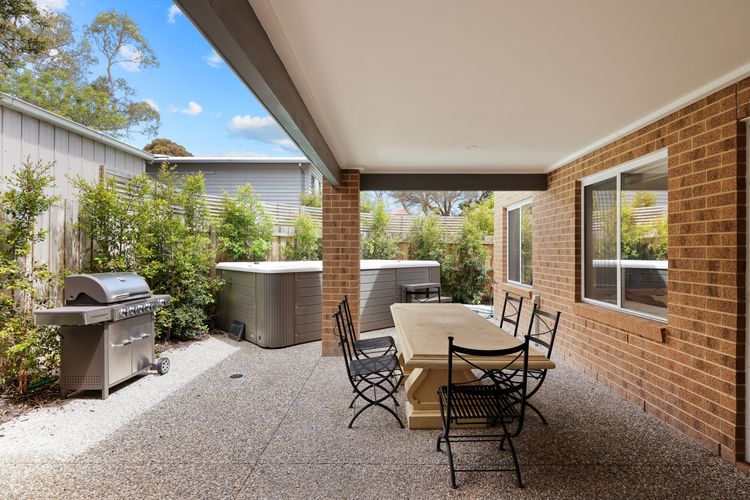 Cowes Sunset Retreat