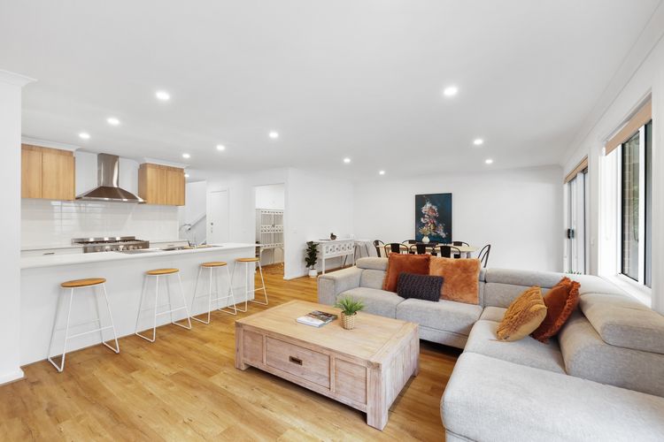 Cowes Sunset Retreat