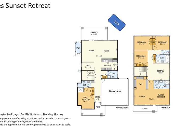 Cowes Sunset Retreat