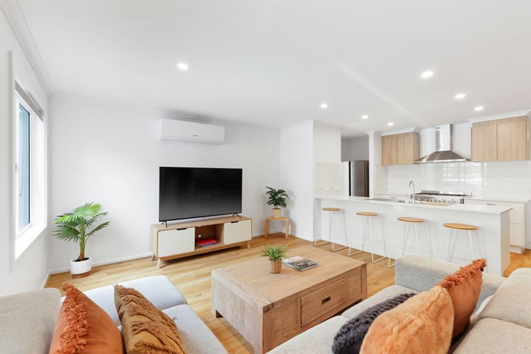 Cowes Sunset Retreat