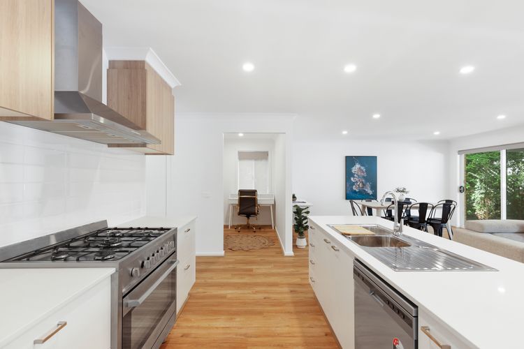 Cowes Sunset Retreat