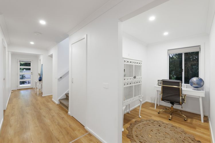 Cowes Sunset Retreat