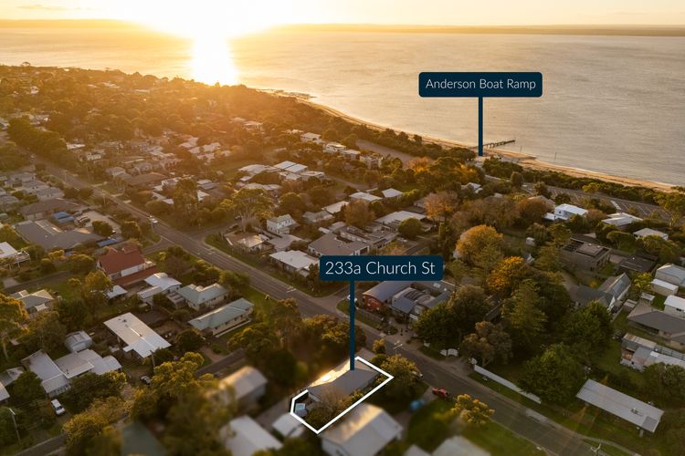 Cowes Sunset Retreat