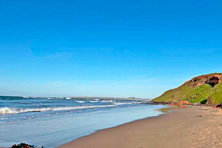 Infinity at Surf Beach